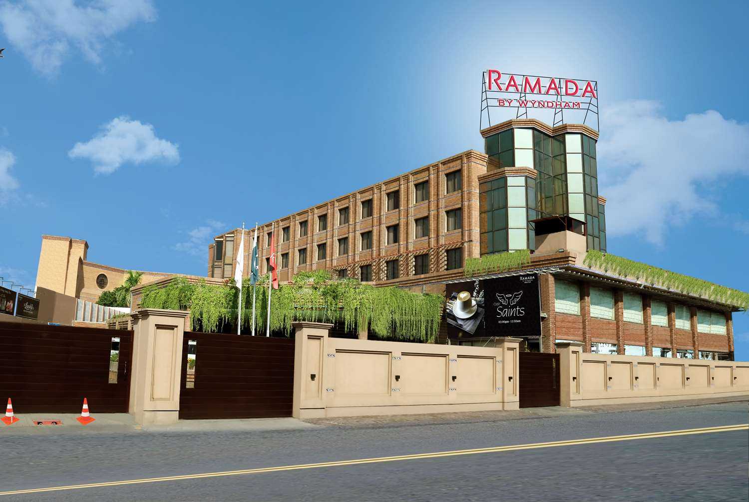 Ramada by Wyndham Multan a Multan, PK
