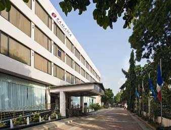 Ramada Plaza by Wyndham Karachi Airport Hotel em Karachi, PK