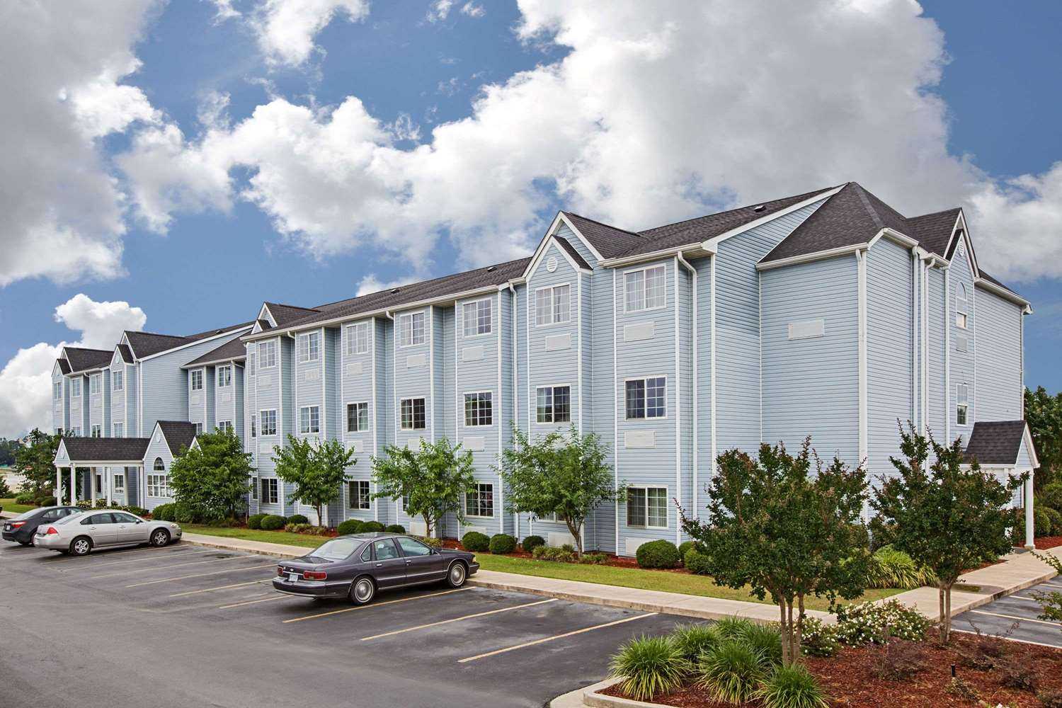 Microtel Inn & Suites by Wyndham Meridian en Meridiano, MS