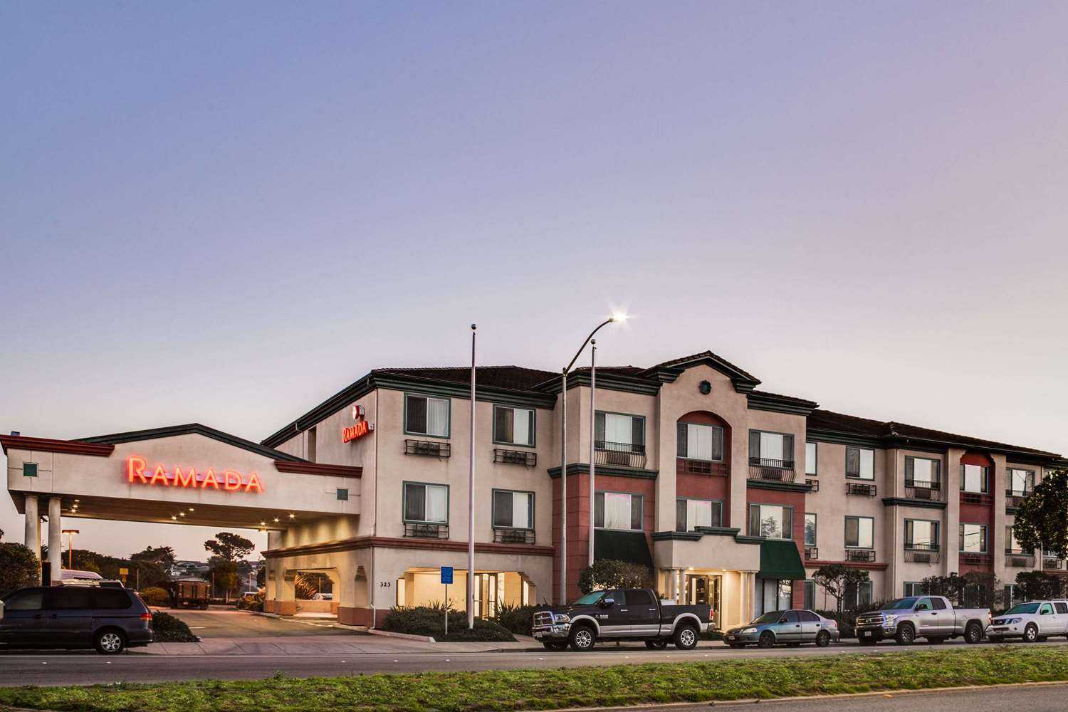 Ramada by Wyndham Marina in Yachthafen, CA