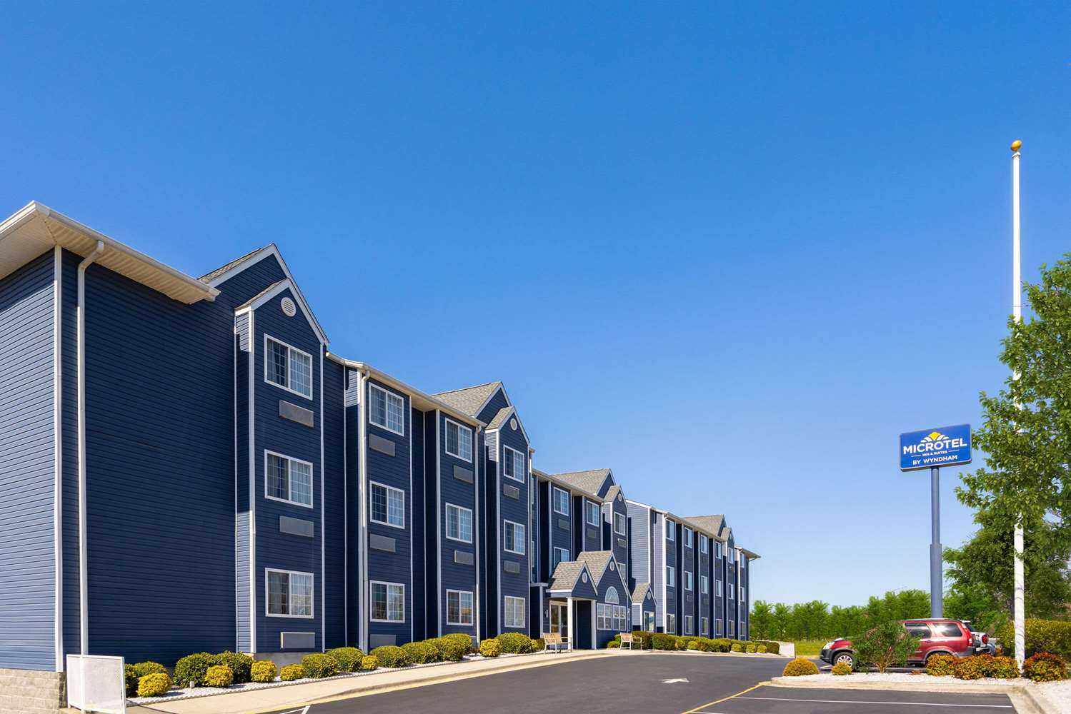 Microtel Inn & Suites by Wyndham Dover i Dover, DE