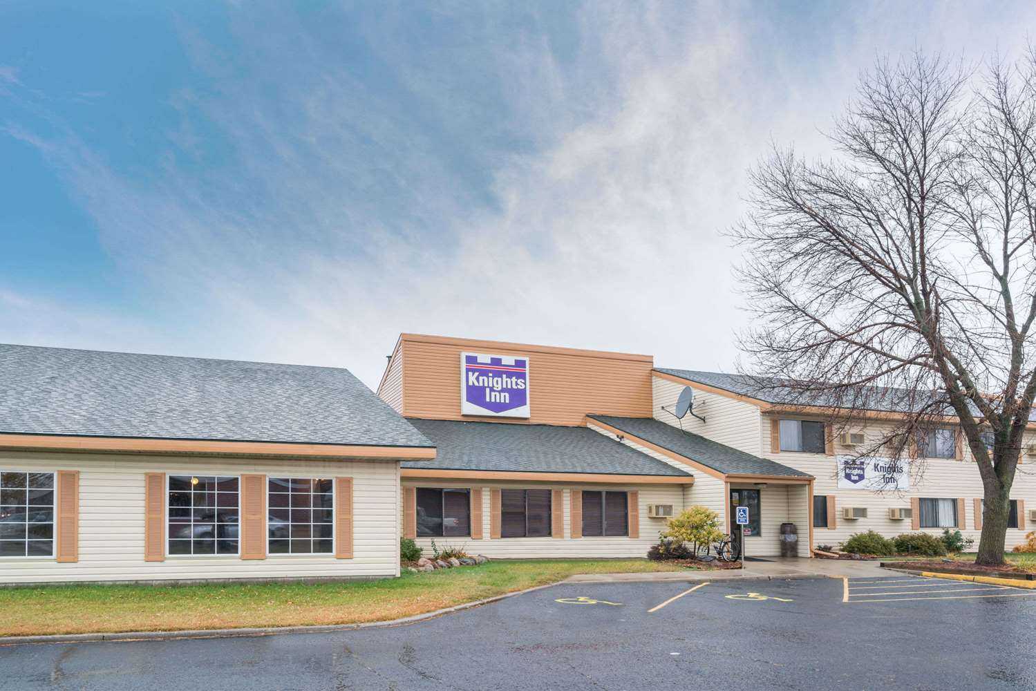 Knights Inn Litchfield em Litchfield, MN