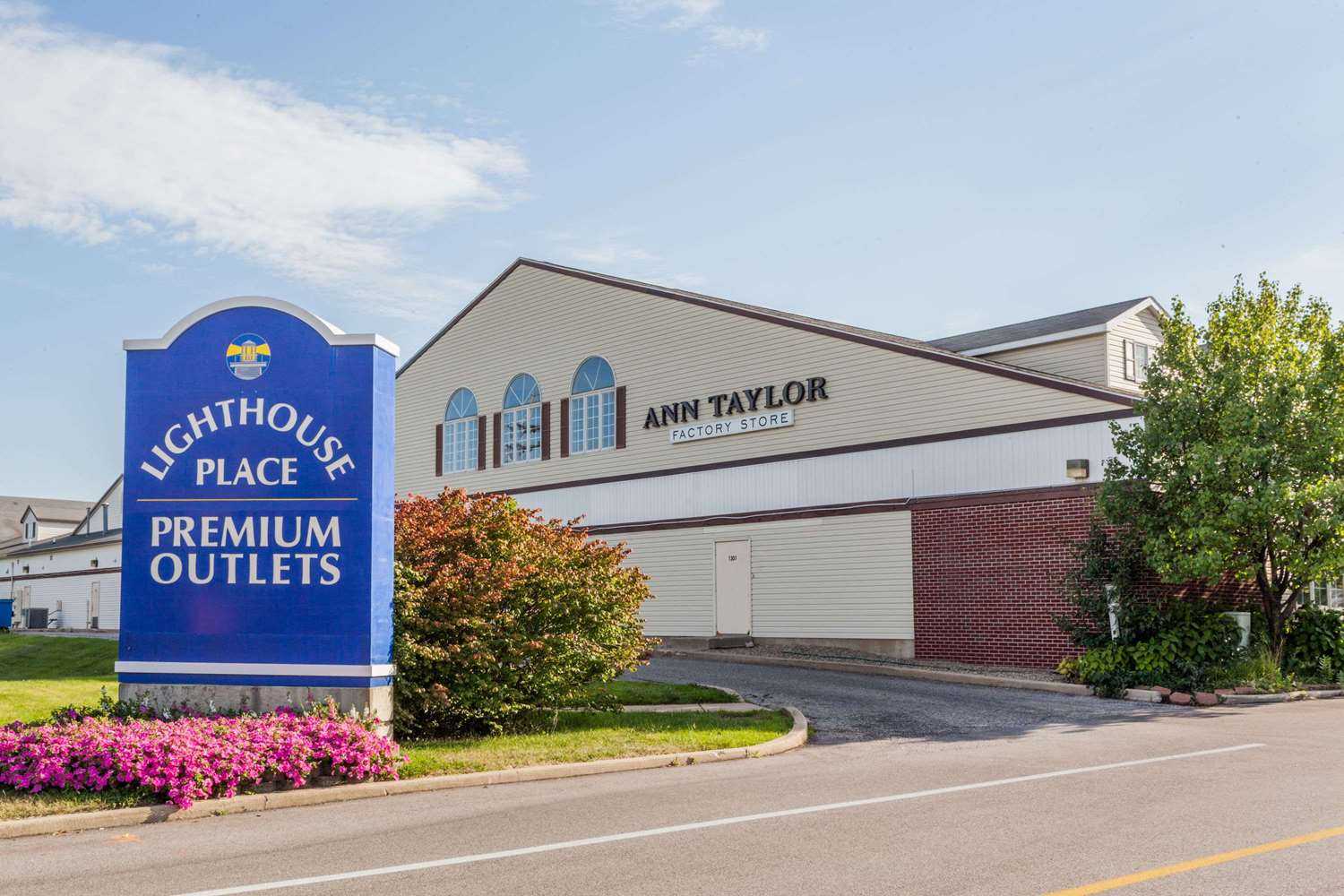 Michigan City, IN 的 Baymont by Wyndham Michigan City