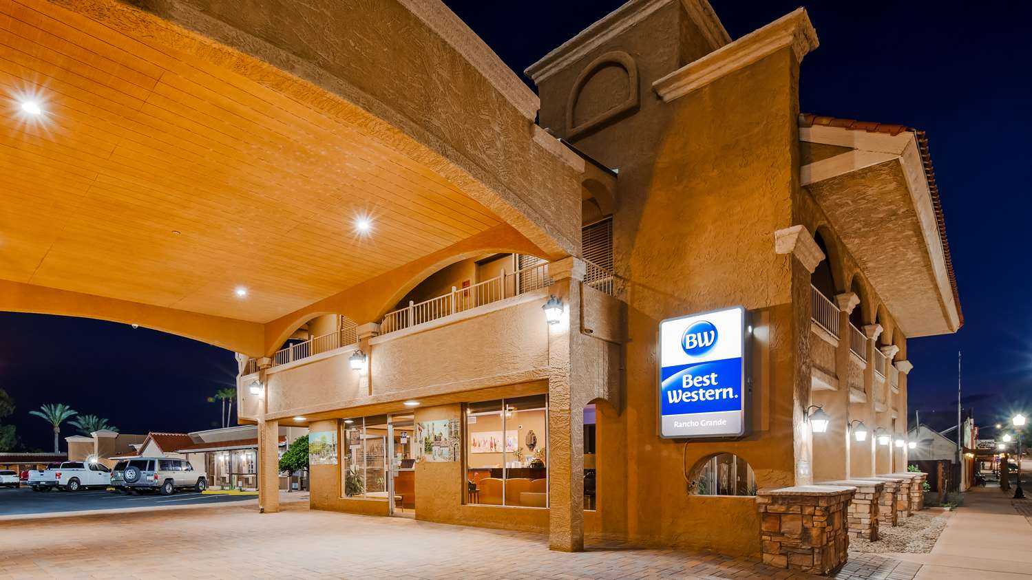 Best Western Rancho Grande in Wickenburg, AZ