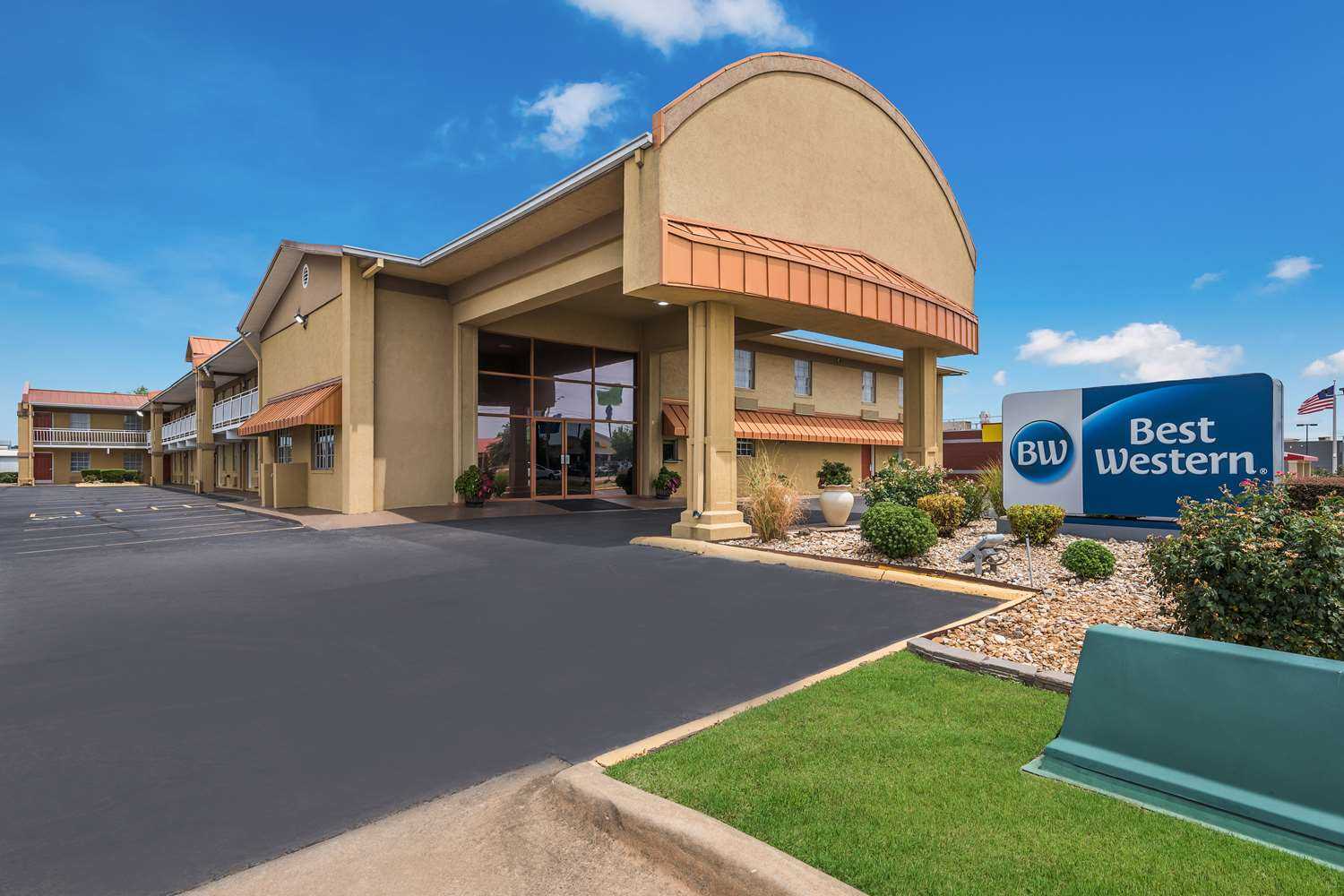 Best Western Conway em Conway, AR
