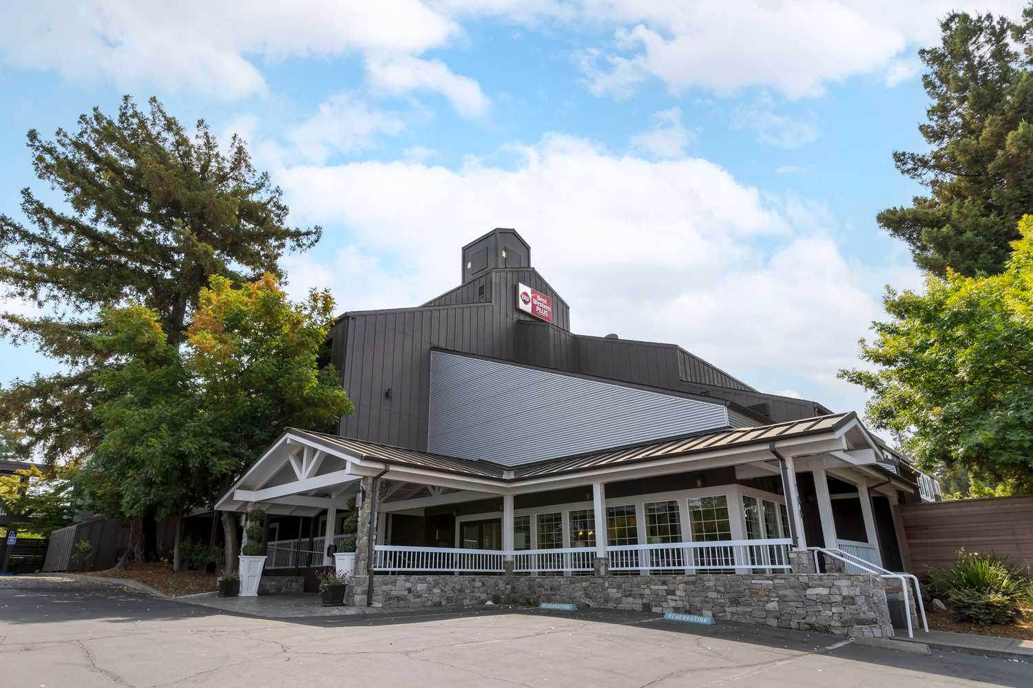 Best Western Plus Inn at the Vines a Napa, CA