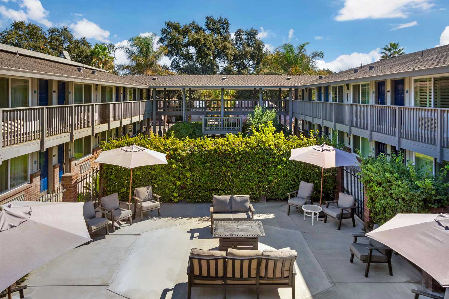 Best Western Shadow Inn a Woodland, CA