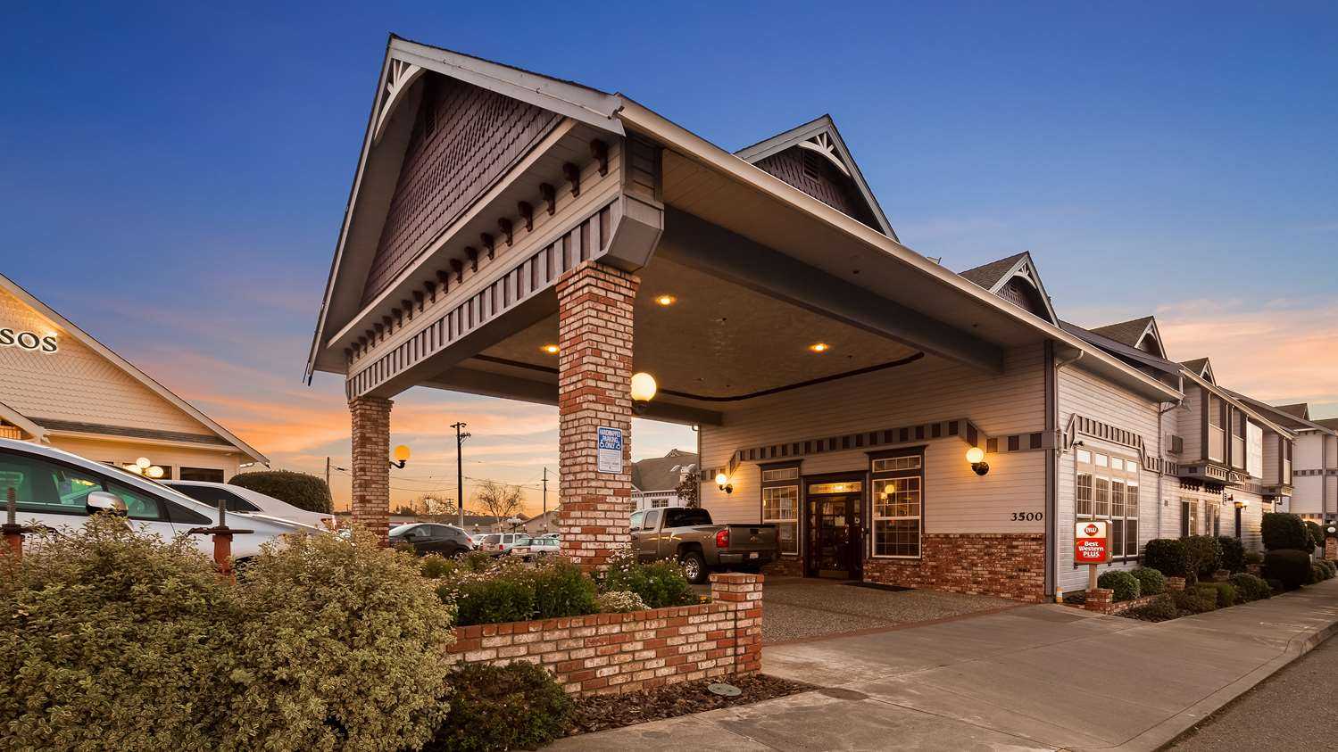 Best Western Plus Bayshore Inn in Eureka, CA