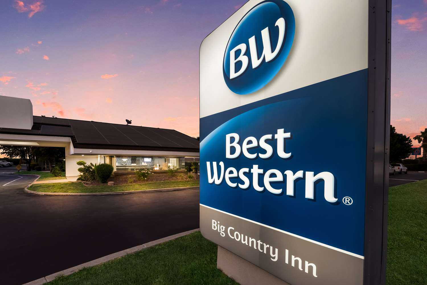 Best Western Big Country Inn in Coalinga, CA