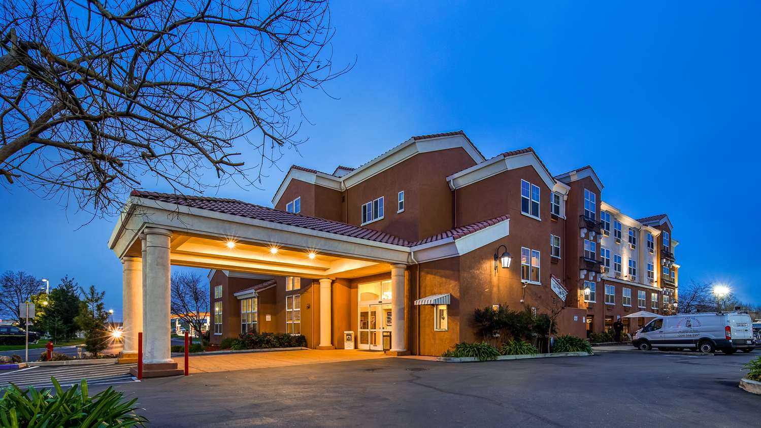 洛迪, CA 的 Best Western I-5 Inn & Suites