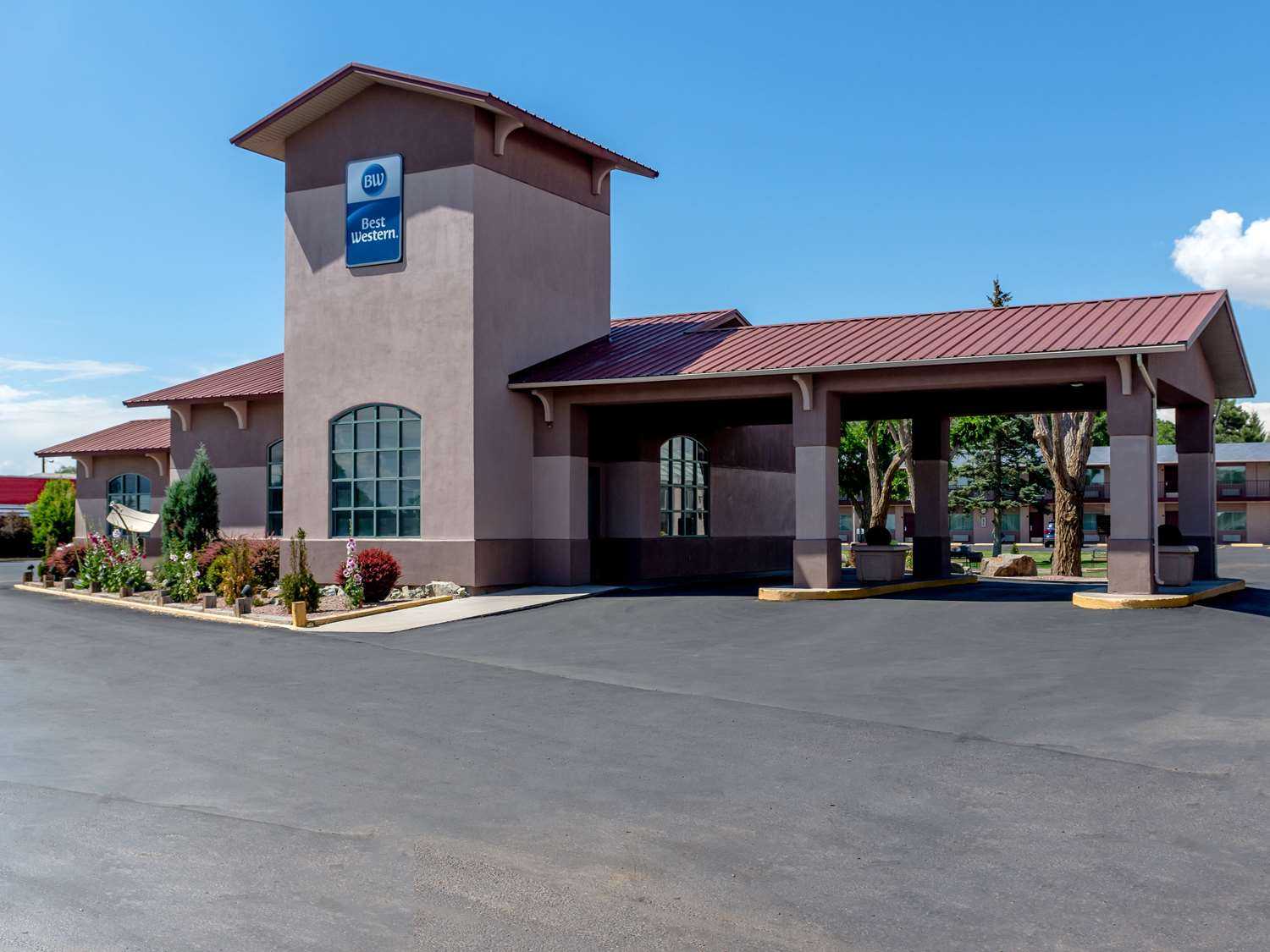 Best Western Alamosa Inn in Alamosa, CO