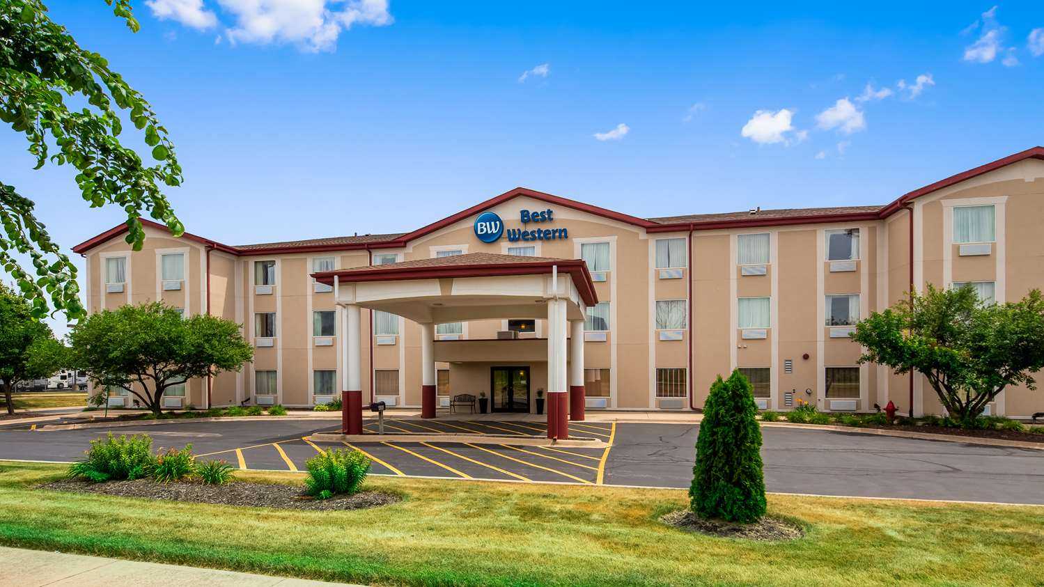 Best Western Joliet Inn & Suites in Joliet, IL