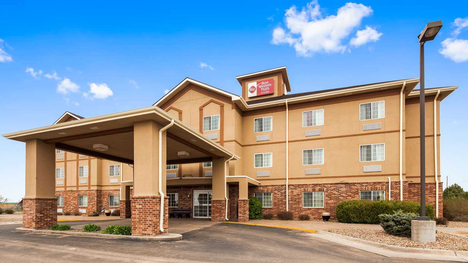 Best Western Plus Wakeeney Inn & Suites em Wakeeney, KS