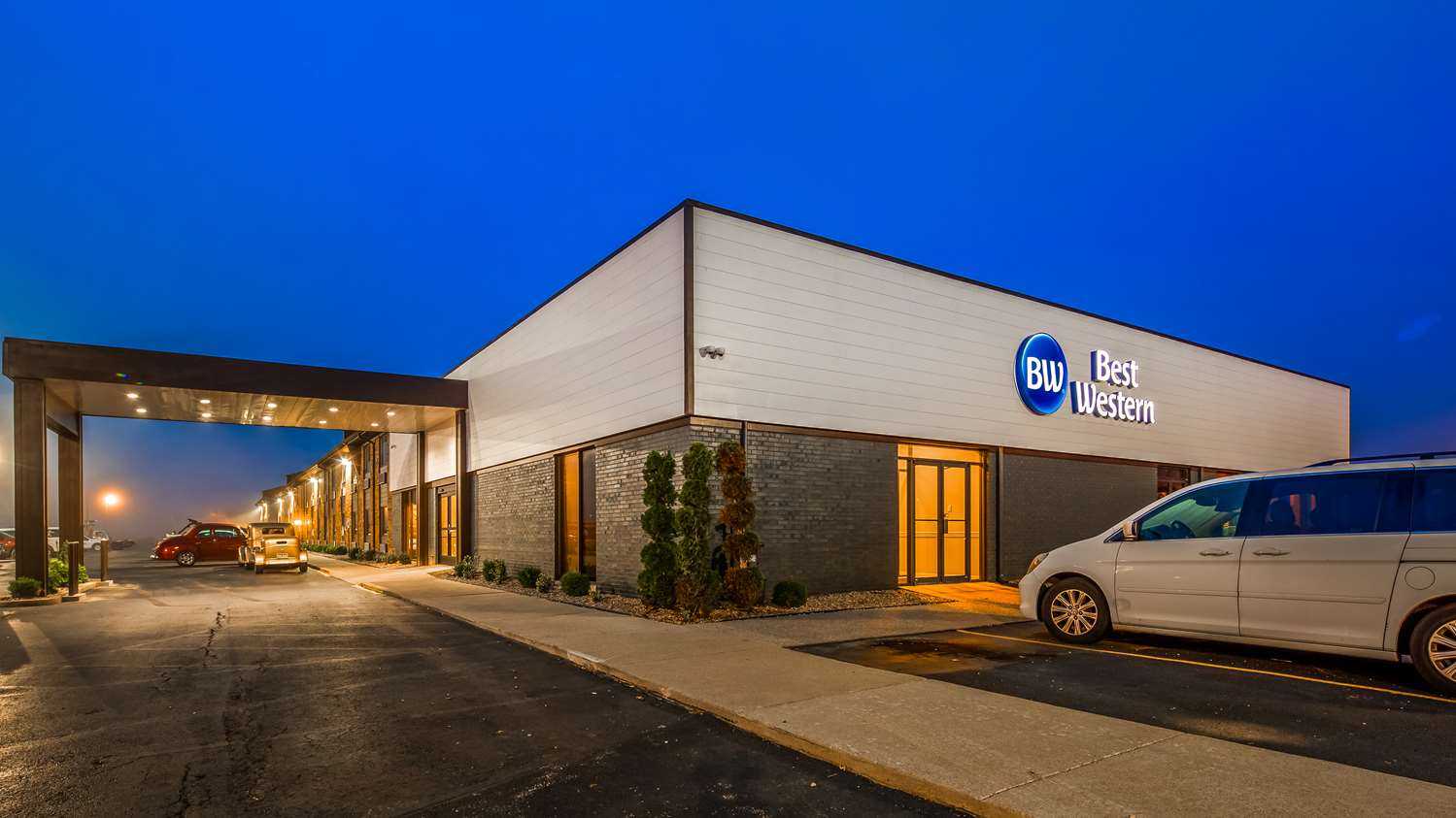 Best Western Shepherdsville, Shepherdsville, KY