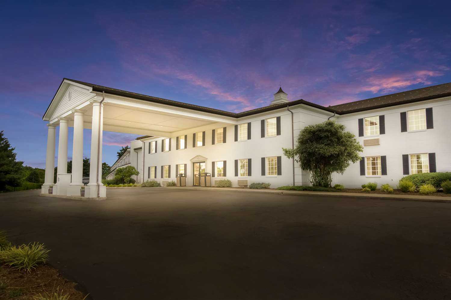 Best Western Parkside Inn em Frankfort, KY