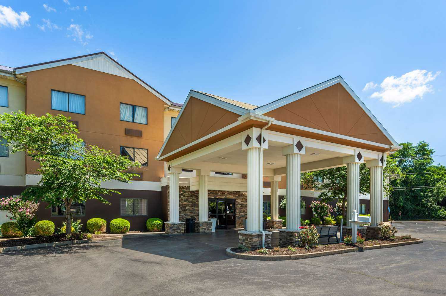 Best Western Plus Georgetown Corporate Center Hotel in Georgetown, KY