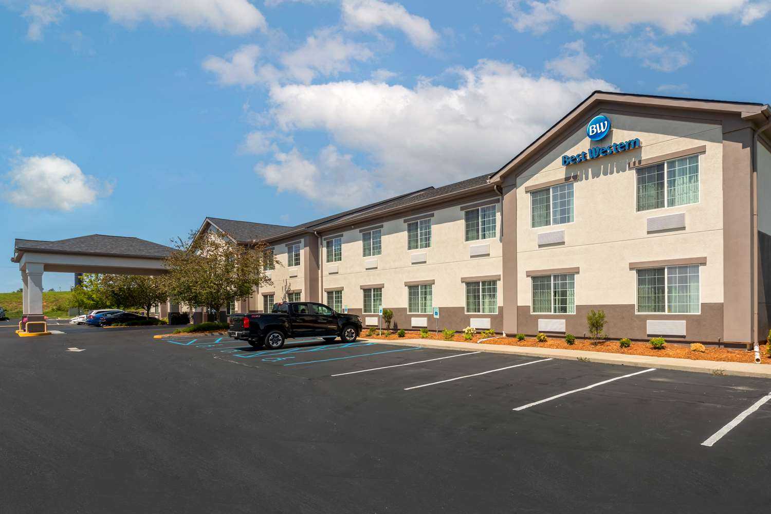 Best Western Lawrenceburg Inn, Lawrenceburg, KY