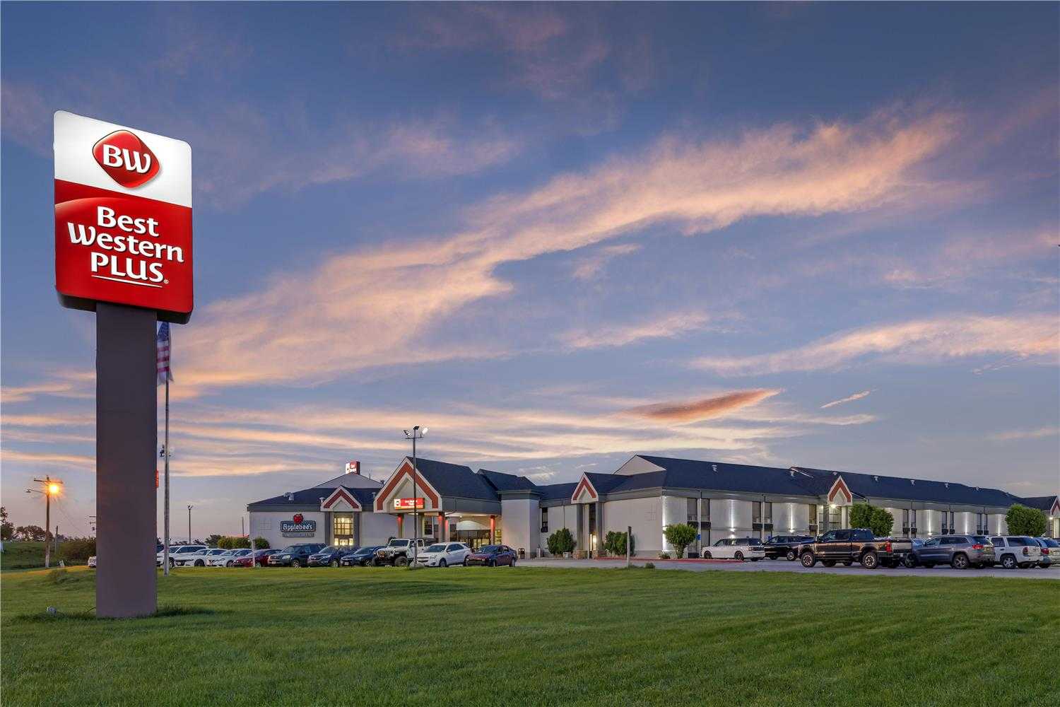 York, NE의 Best Western Plus York Hotel & Conference Center