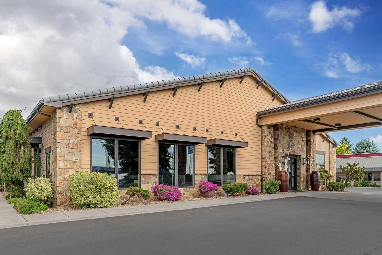 海因斯, OR 的 Best Western Rory & Ryan Inns