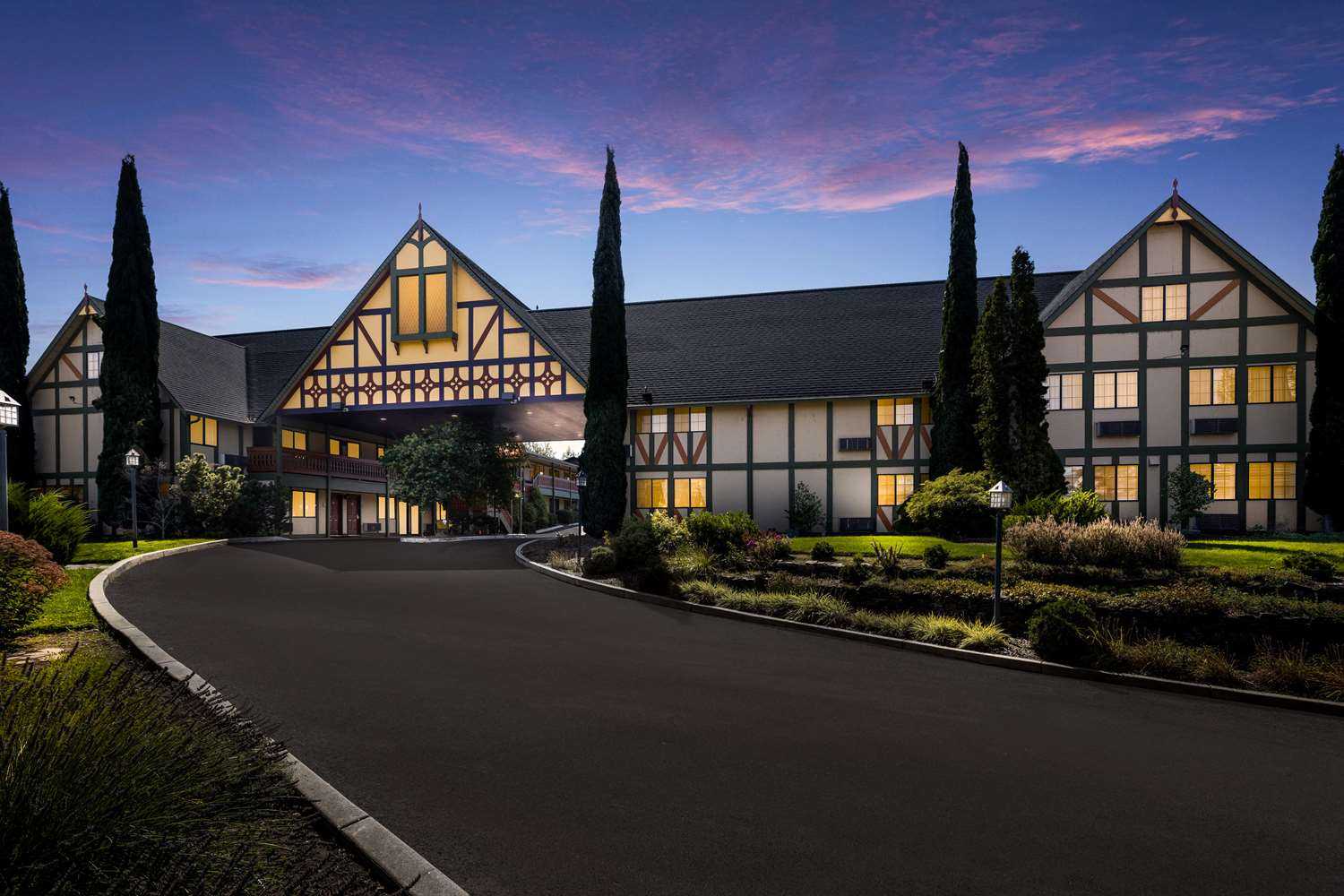 Best Western Windsor Inn en Ashland, OR