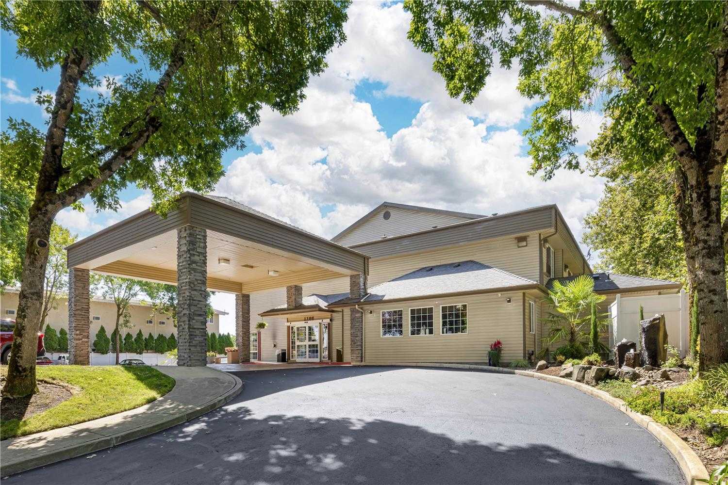 Albany, ORにおけるBest Western Plus Prairie Inn 