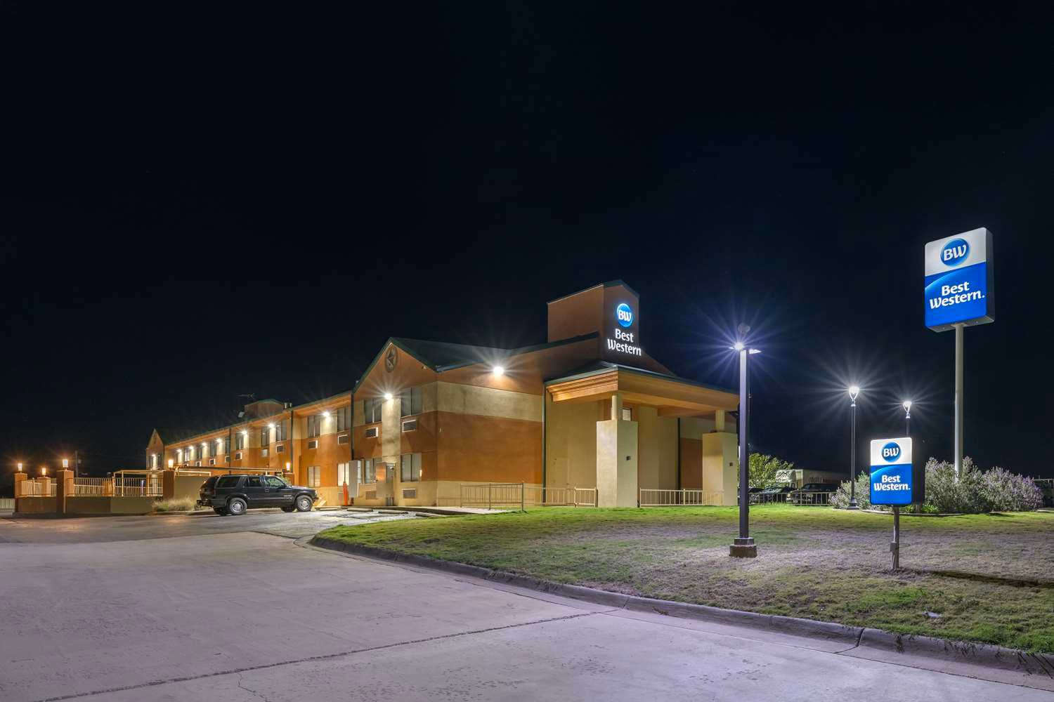 Best Western Post Inn a Post, TX