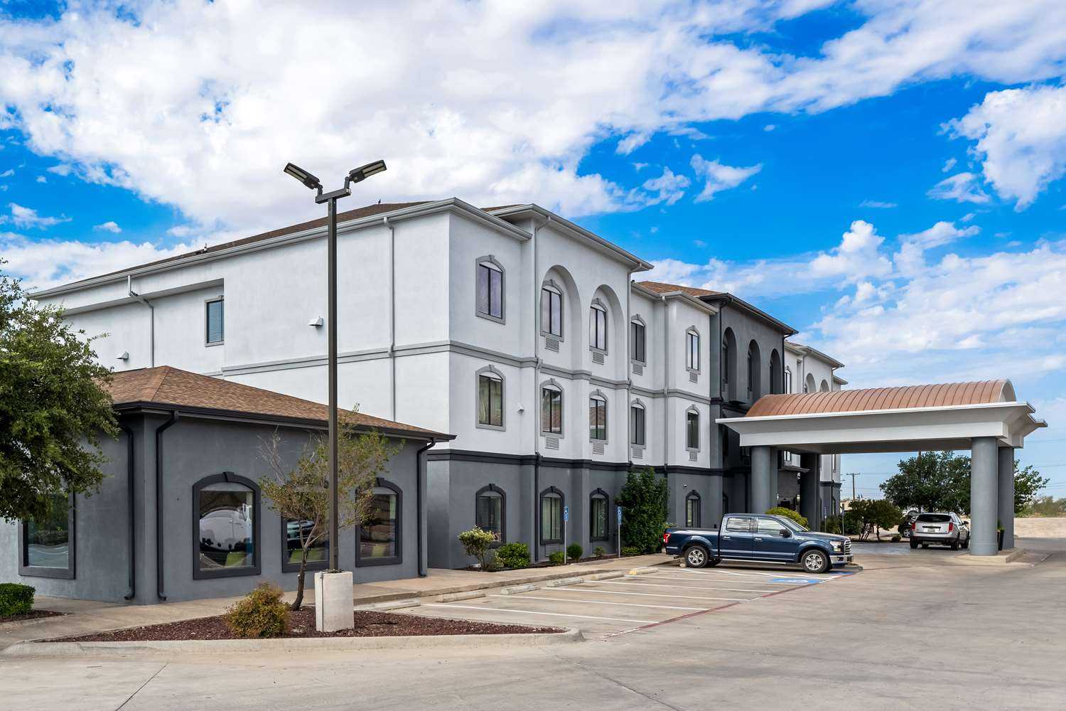Best Western Palace Inn & Suites, Big Spring, TX