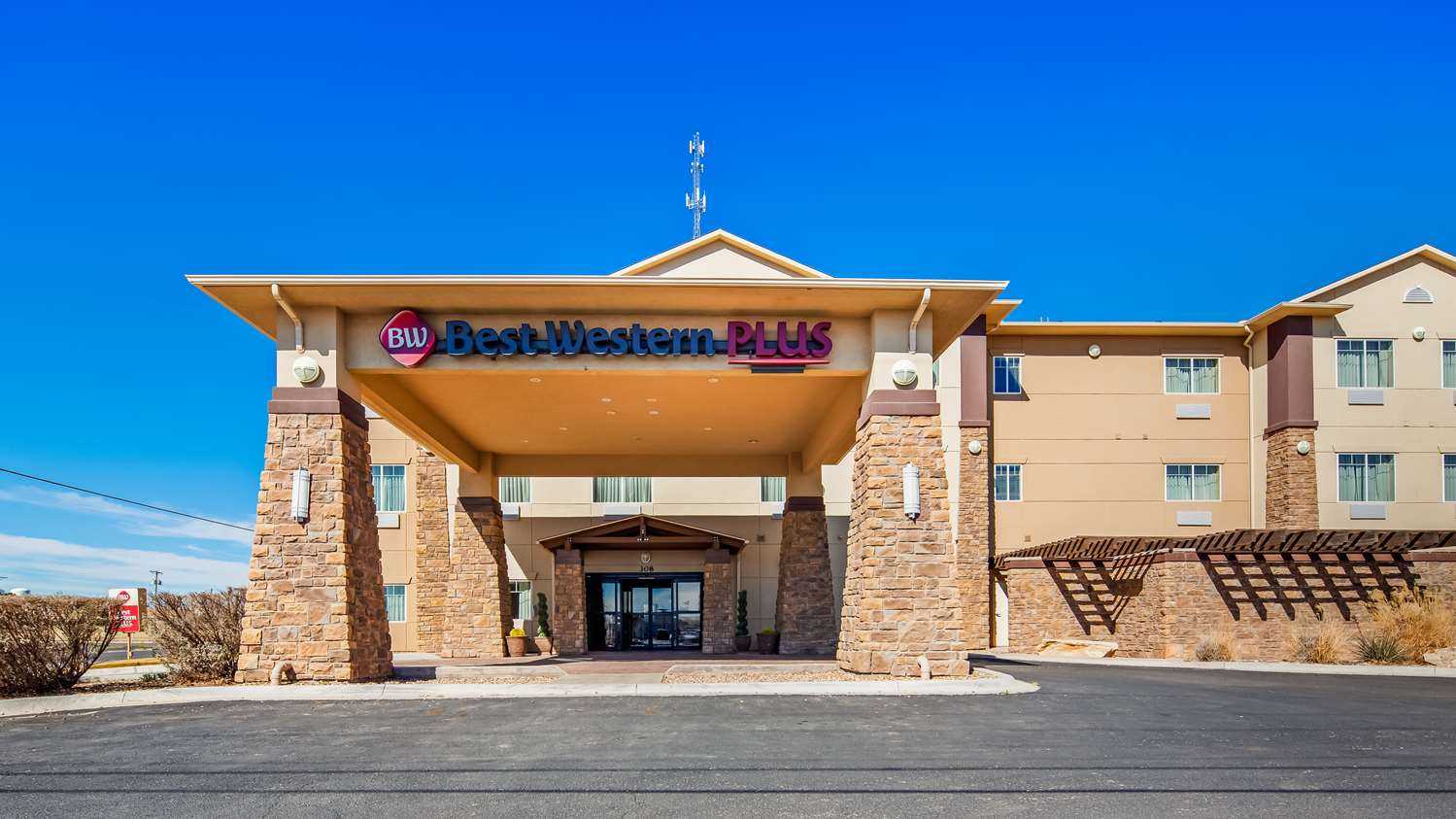 Seminole, TX 的 Best Western Plus Seminole Hotel & Suites