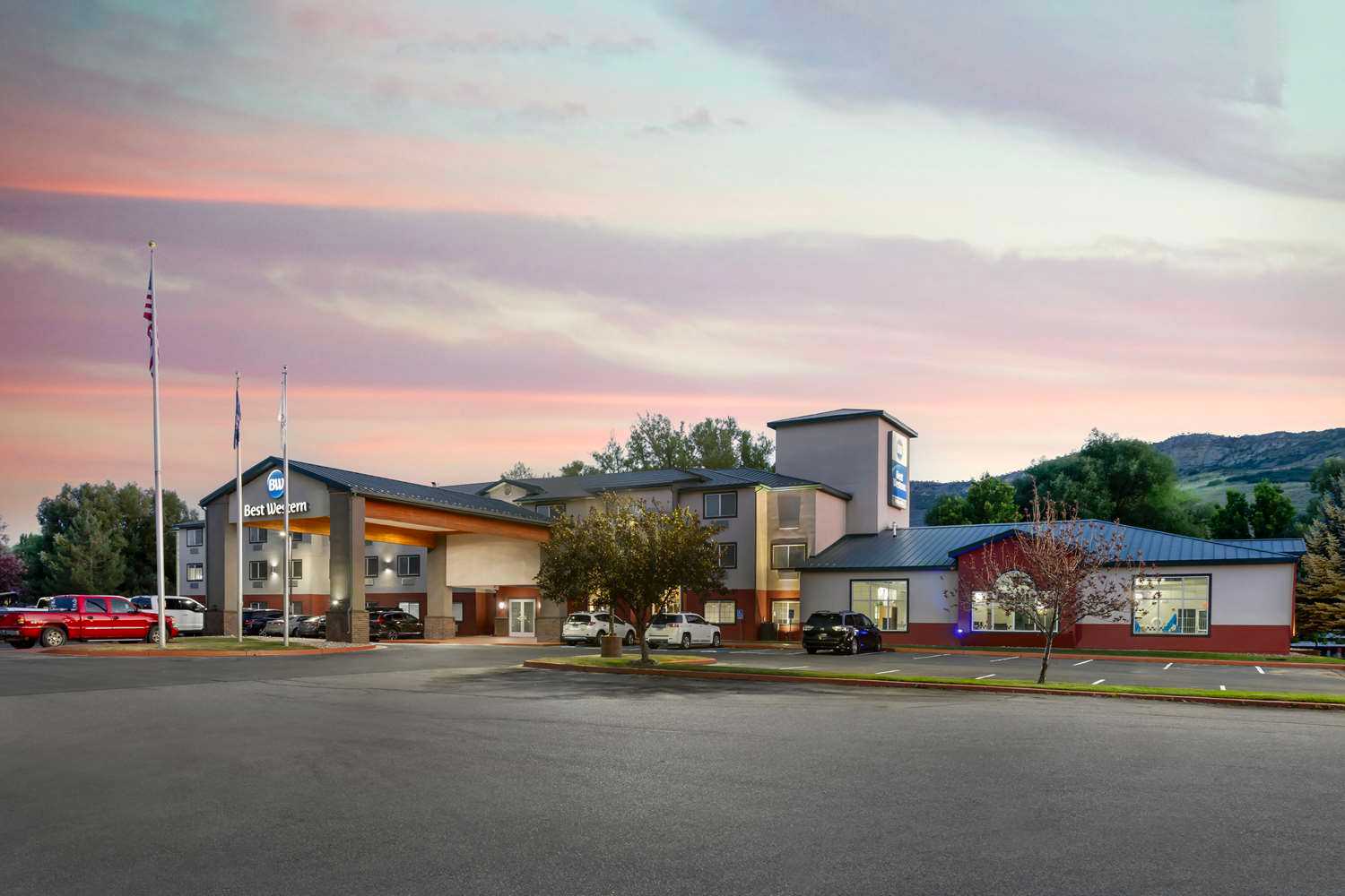 Best Western Holiday Hills i Coalville, UT