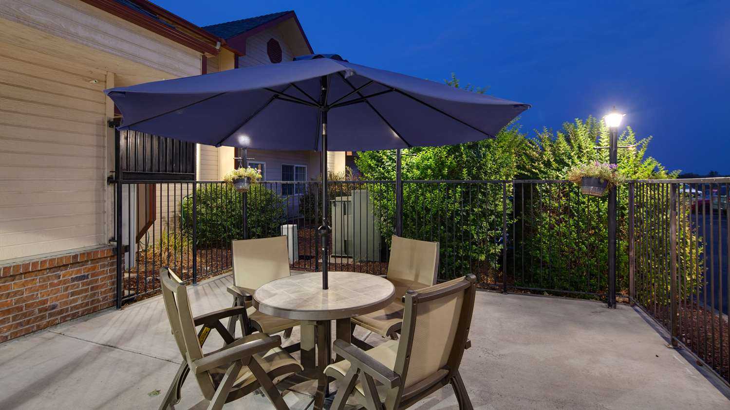 Ephrata, WA 的 Best Western Rama Inn