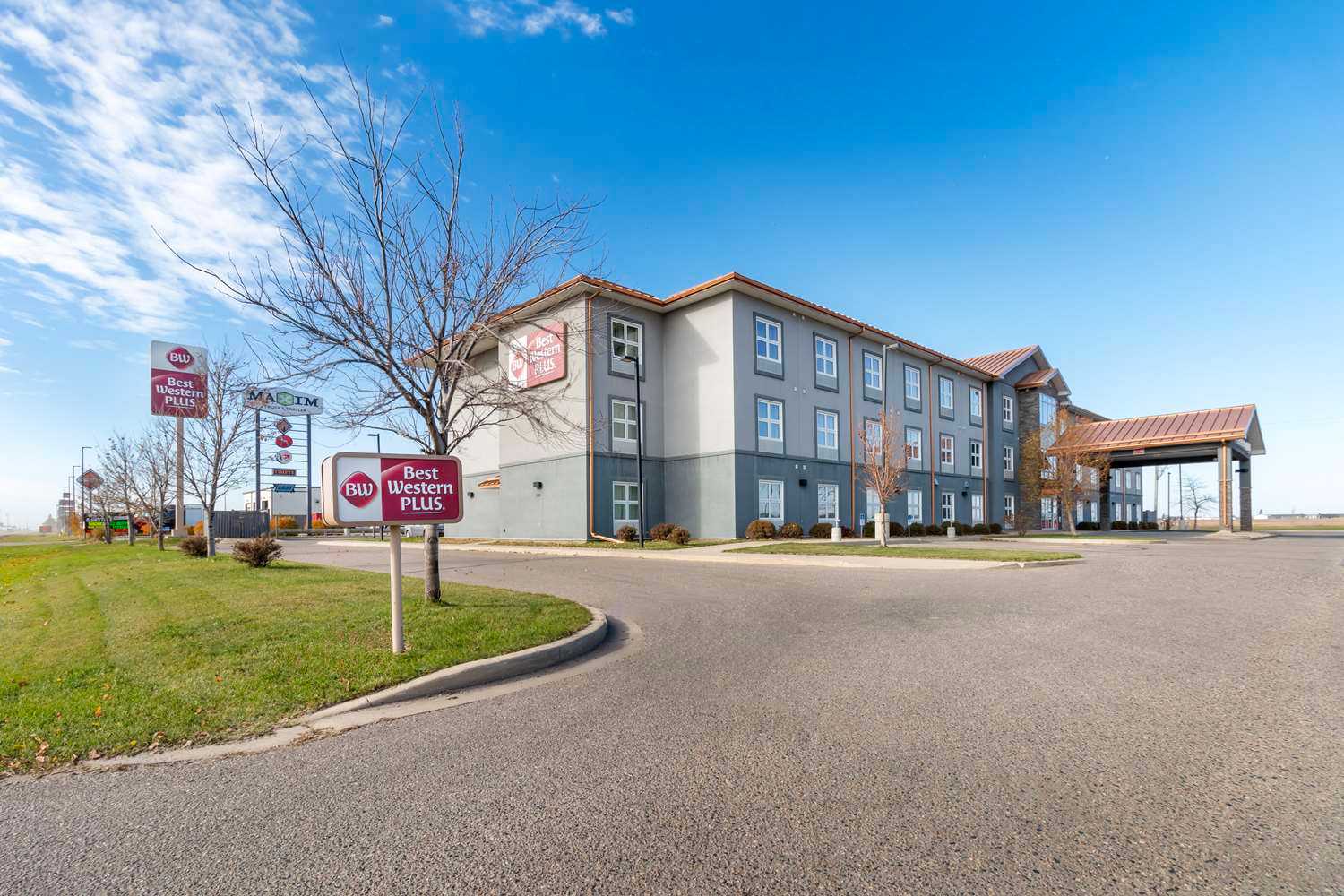Brandon, MB 的 Best Western Plus Brandon Inn