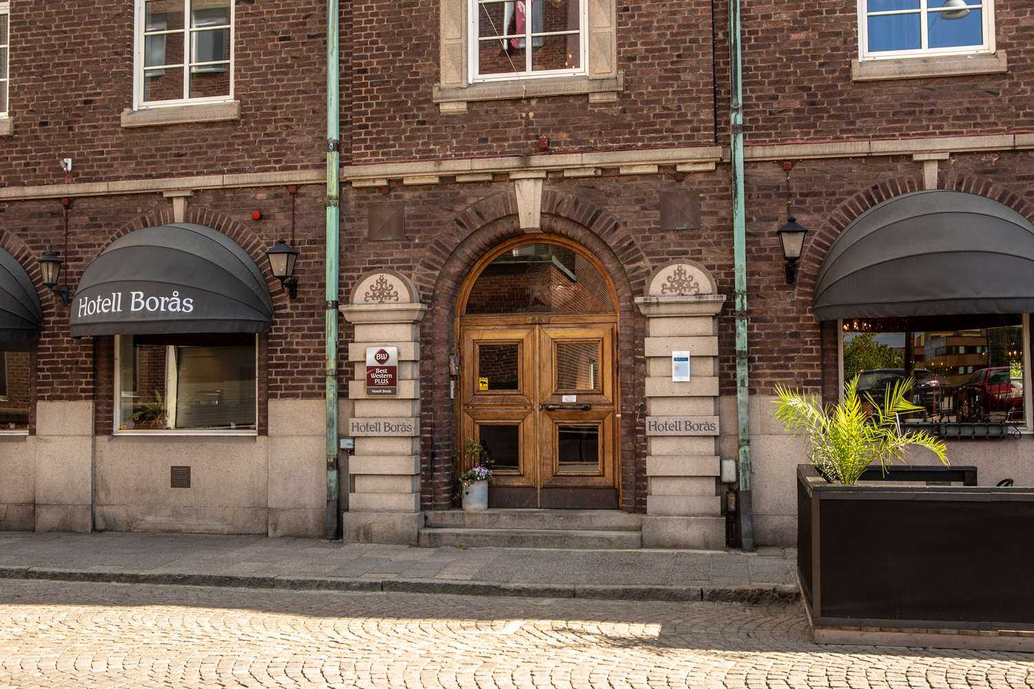 波拉斯, SE 的 Best Western Hotell Boras