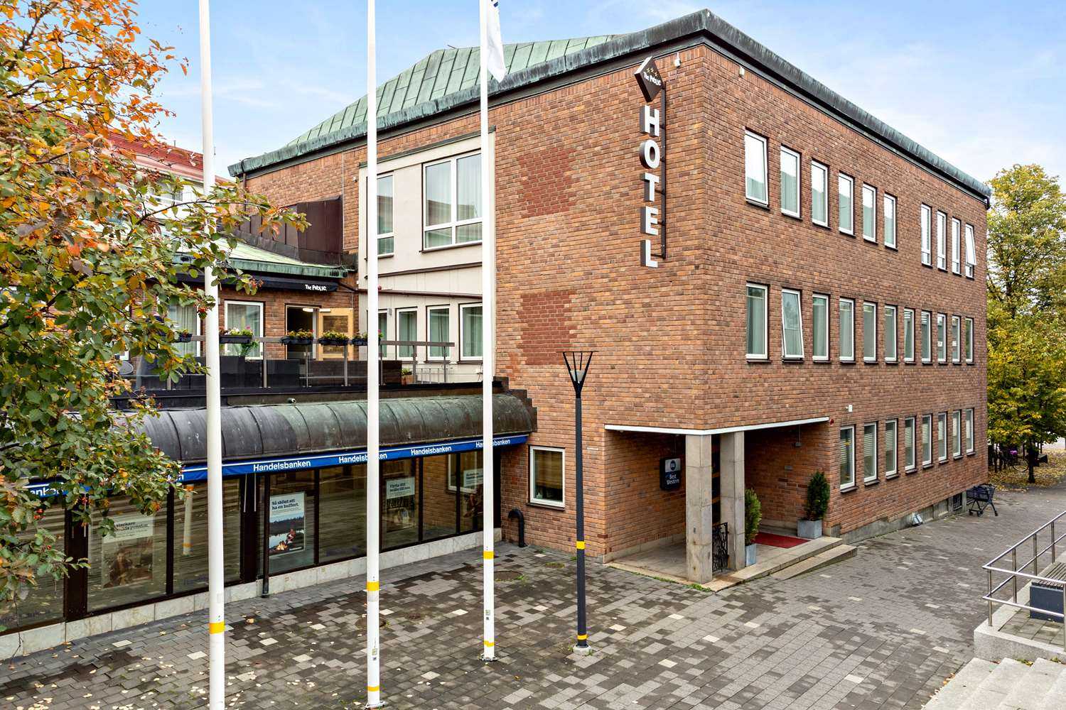 Best Western The Public Hotel em Stockholm, SE