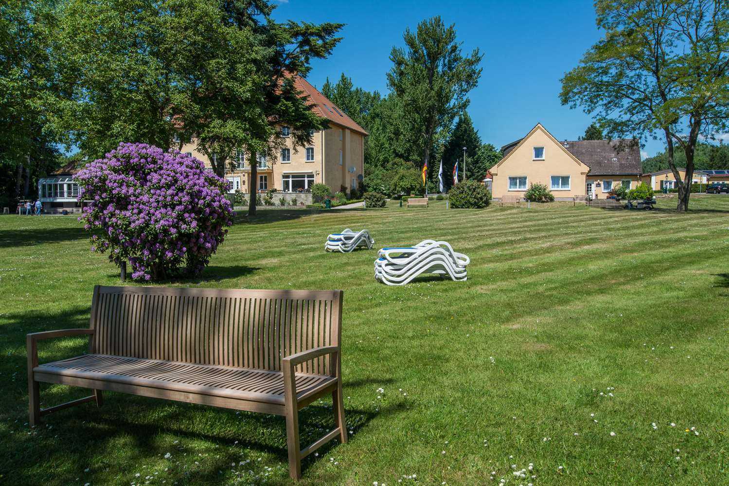 Schwerin, DE 的 Seehotel Frankenhorst, BW Signature Collection