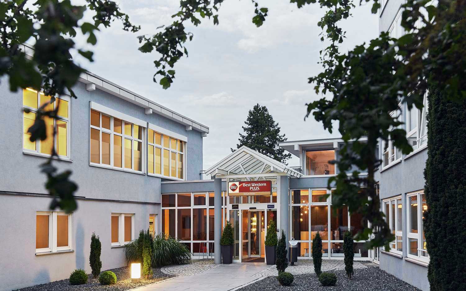 Best Western Plus Atrium Hotel, Ulm, DE