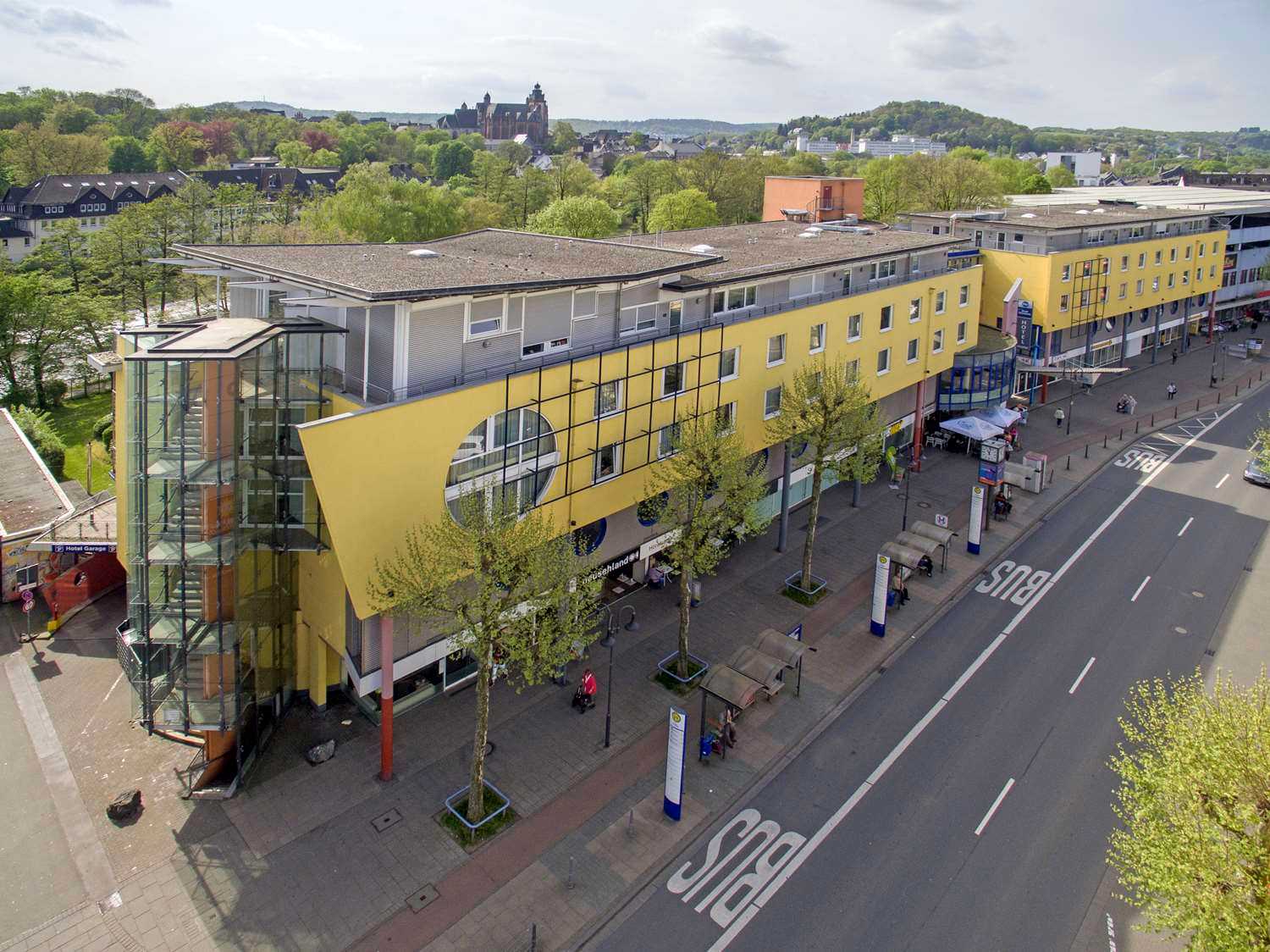 Best Western Hotel Wetzlar a Wetzlar, DE