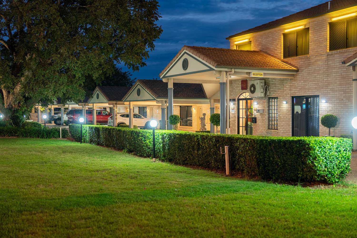 Best Western Tuscany on Tor Motor Inn, Southern Queensland Country, AU