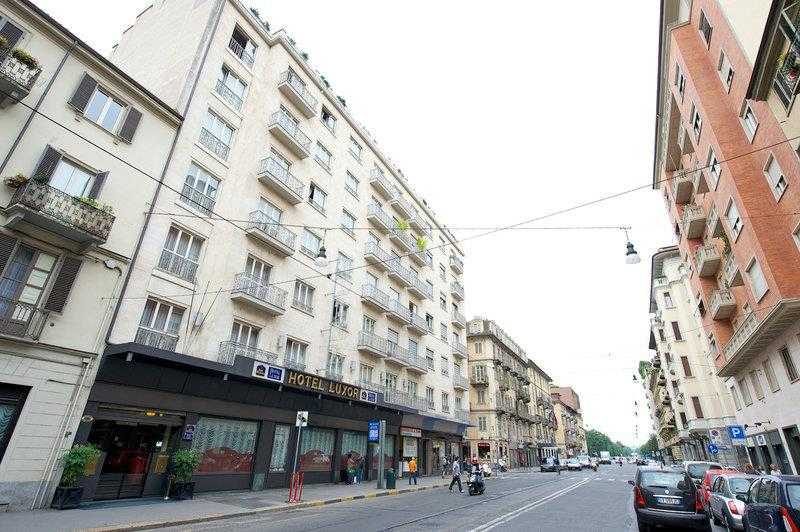 Best Western Hotel Luxor em Turin, IT