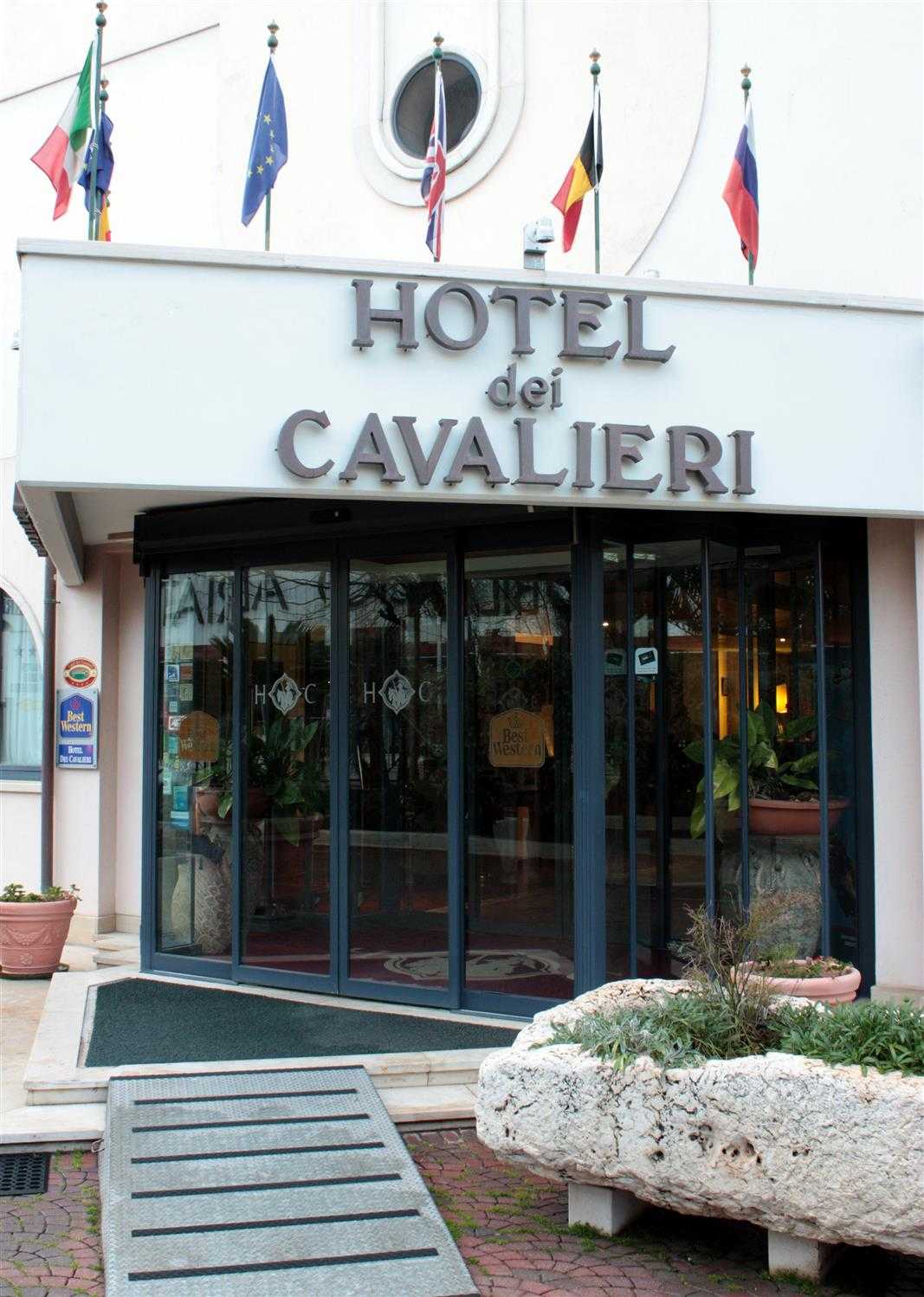 Best Western Hotel Dei Cavalieri a Barletta, IT