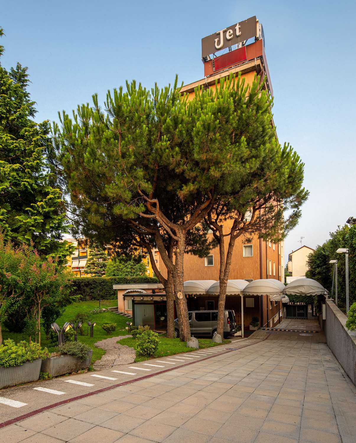 Best Western Jet Hotel a Gallarate, IT
