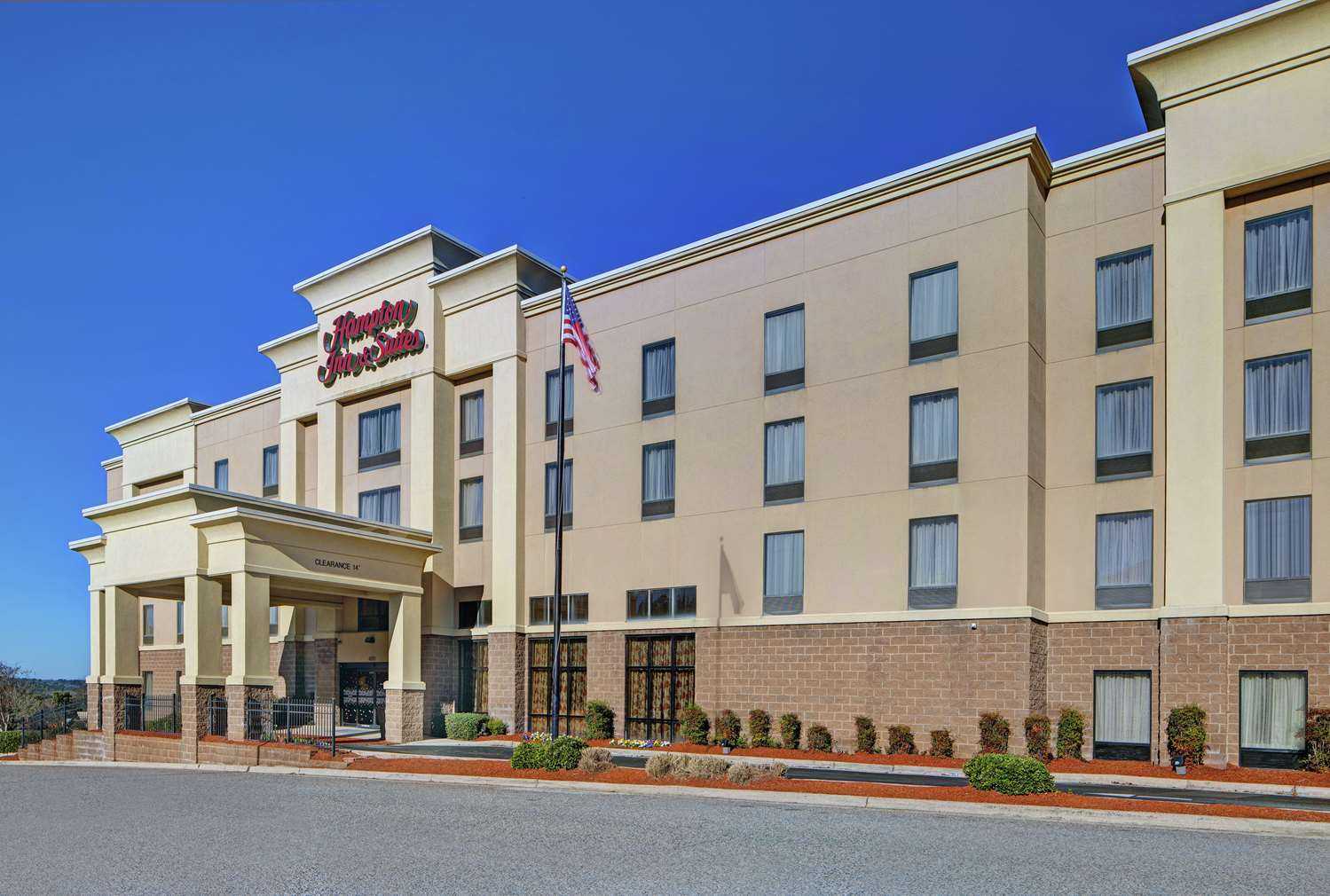 奥古斯塔, GA 的 Hampton Inn & Suites Augusta West