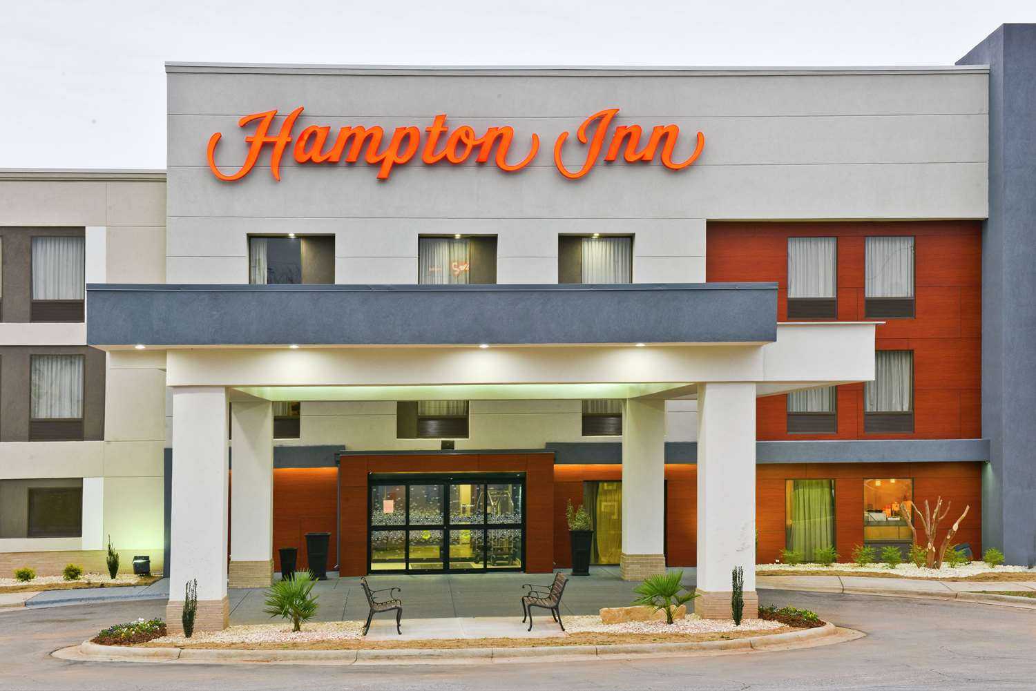 Hampton Inn Madison in Madison, GA