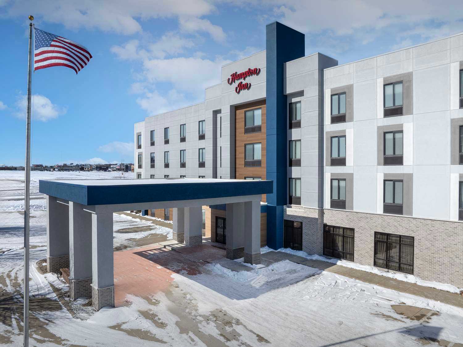 Hampton Inn Waterloo Cedar Valley en Waterloo, IA