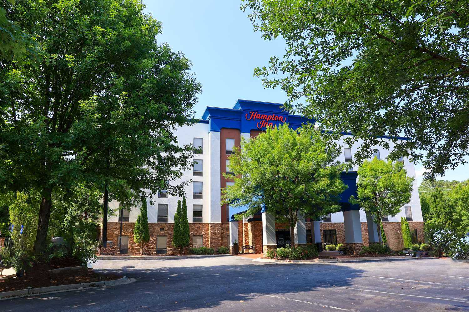 Hampton Inn Atlanta-Canton in Canton, GA