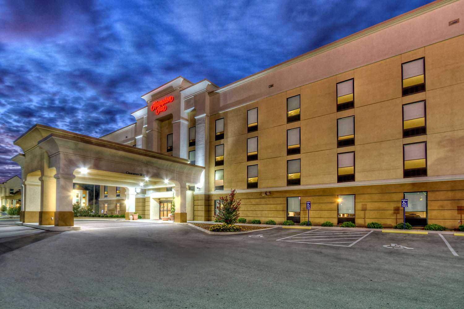 Hampton Inn Cookeville em Cookeville, TN