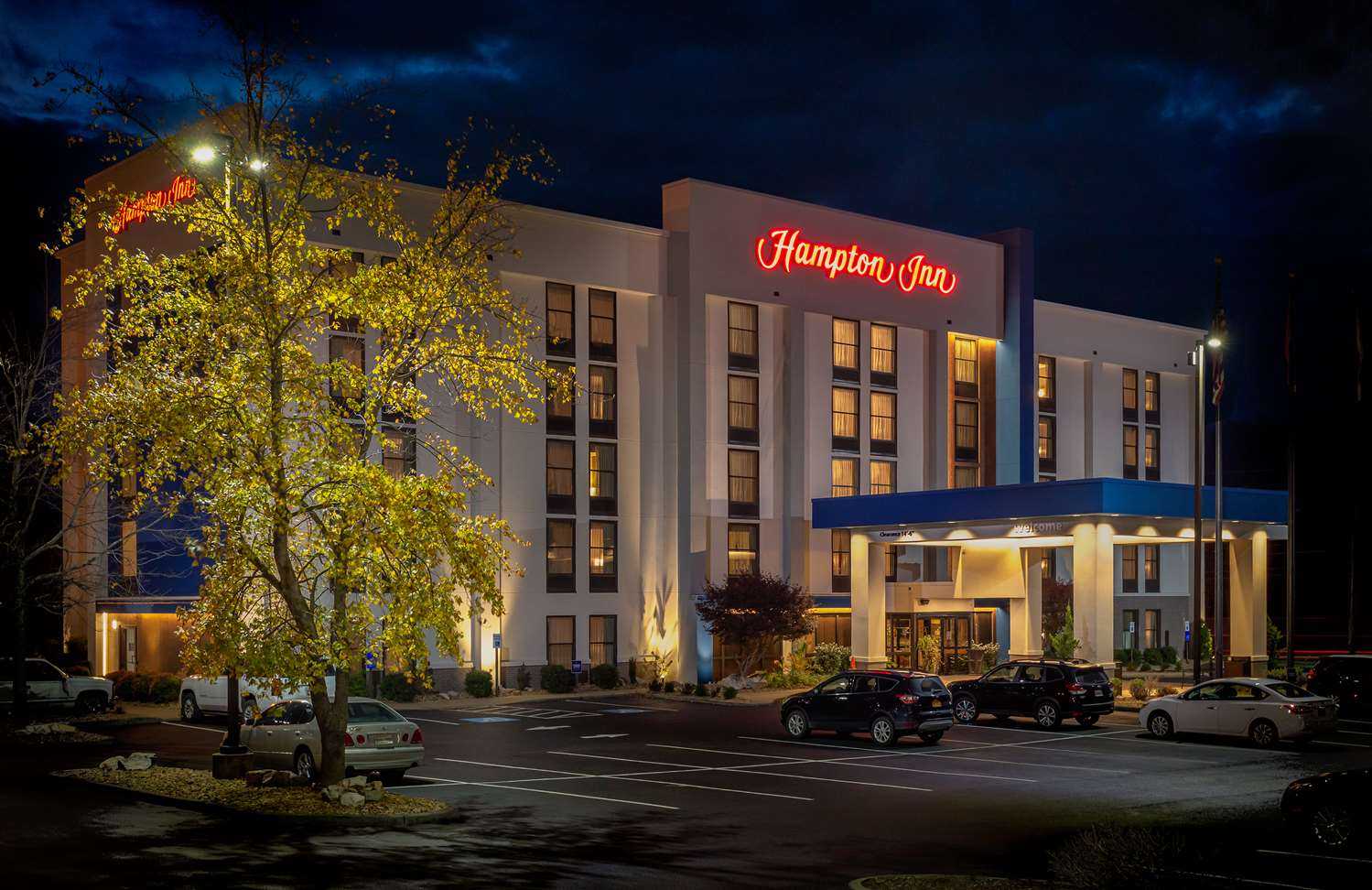 Hampton Inn Bristol in Bristol, TN