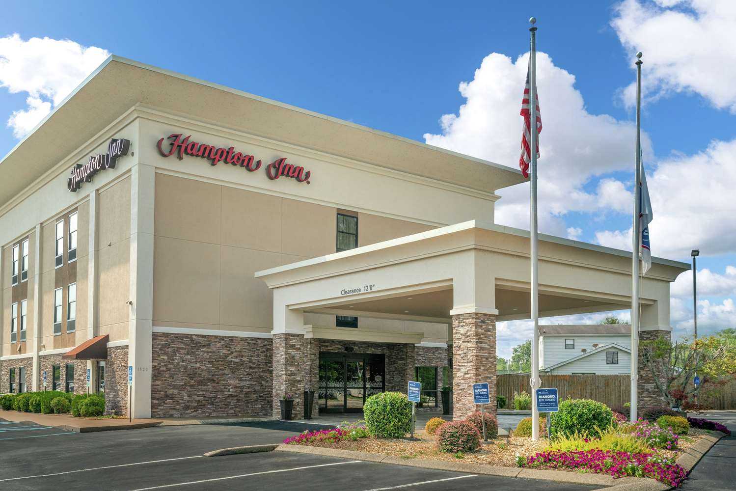 Hampton Inn Chattanooga/Hixson in Hixson, TN