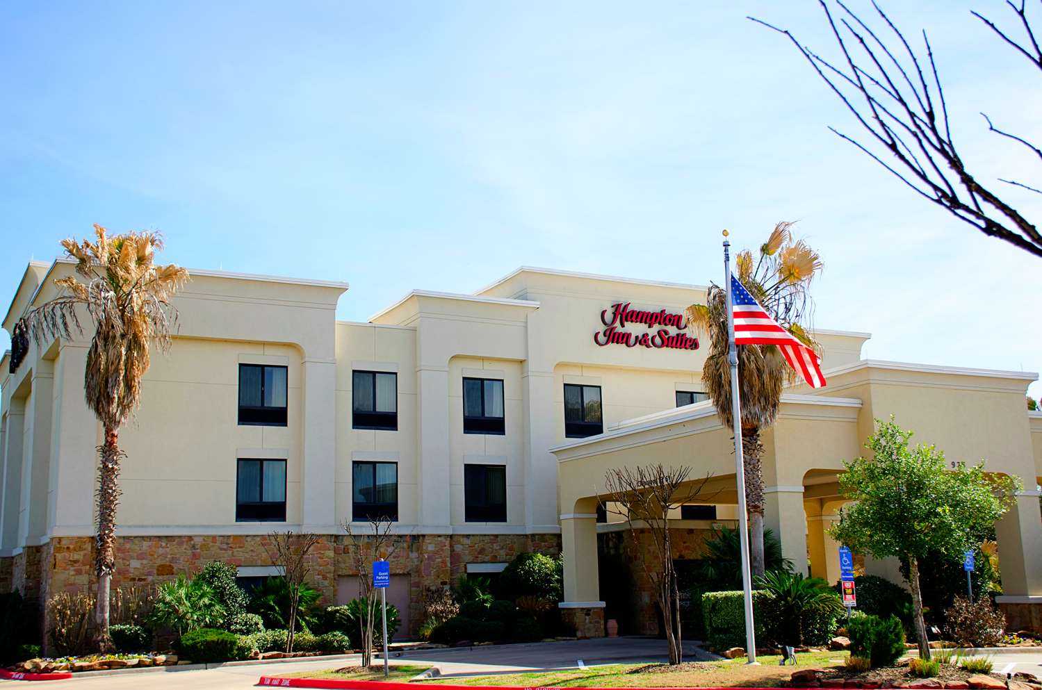 Hampton Inn & Suites College Station/US 6-East Bypass in College Station, TX
