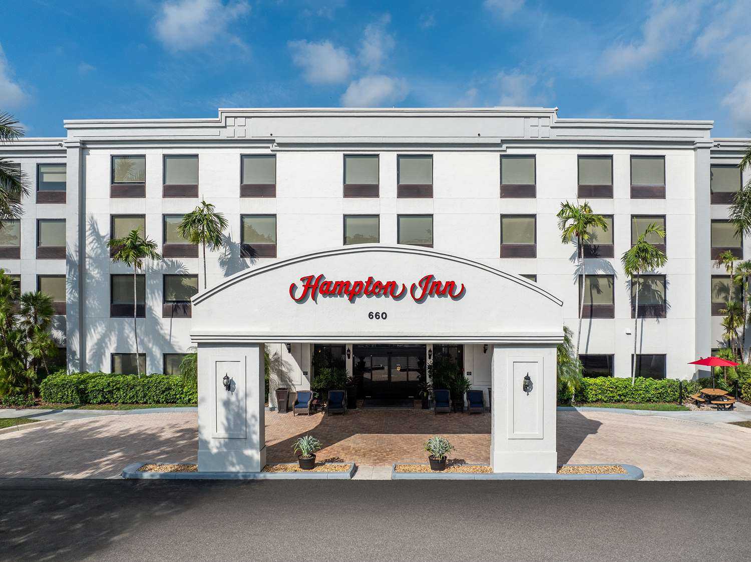 Hampton Inn Boca Raton-Deerfield Beach in Deerfield Beach, FL