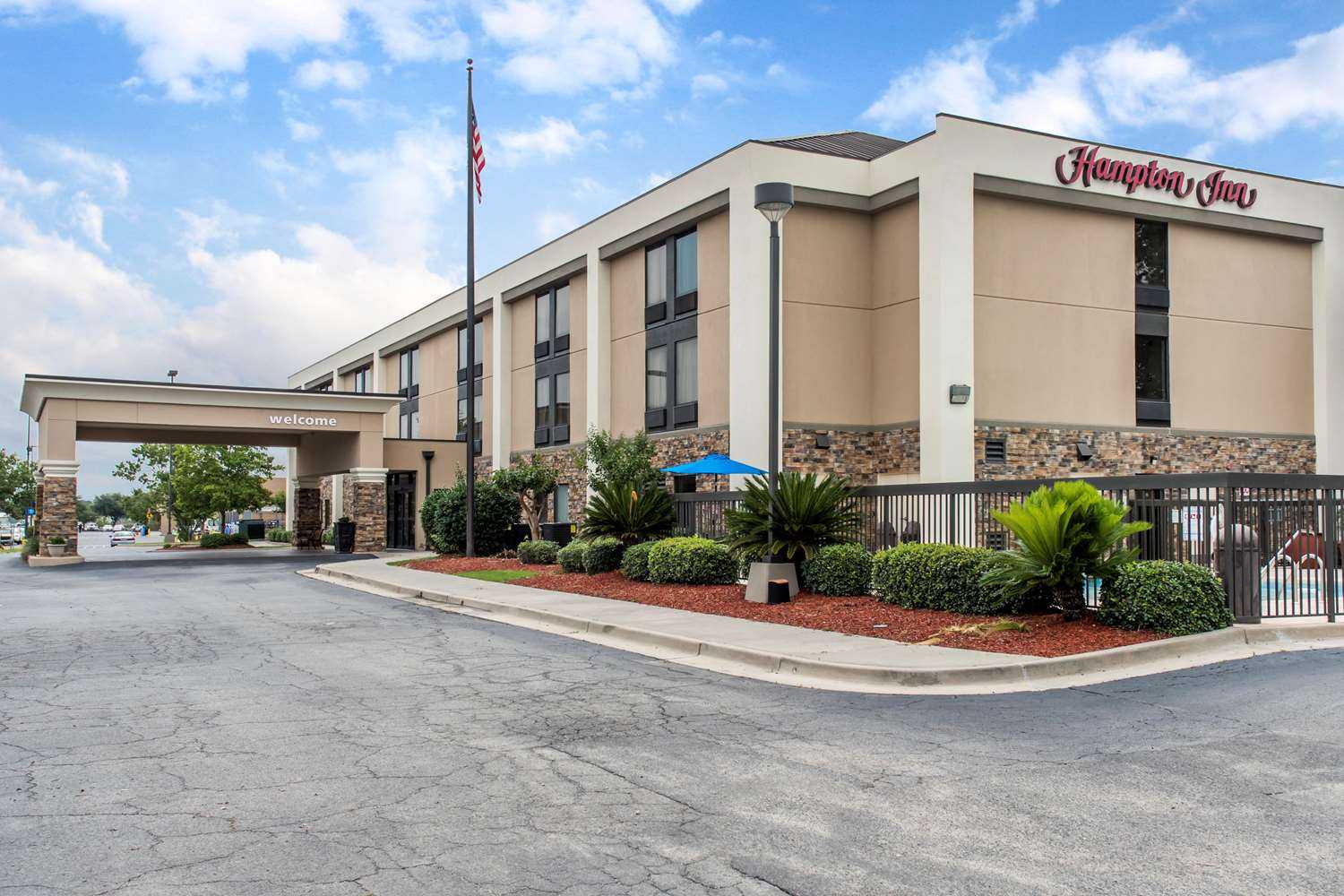Hampton Inn Douglas in Douglas, GA